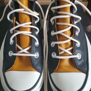 Converse Leather Run Star Hike